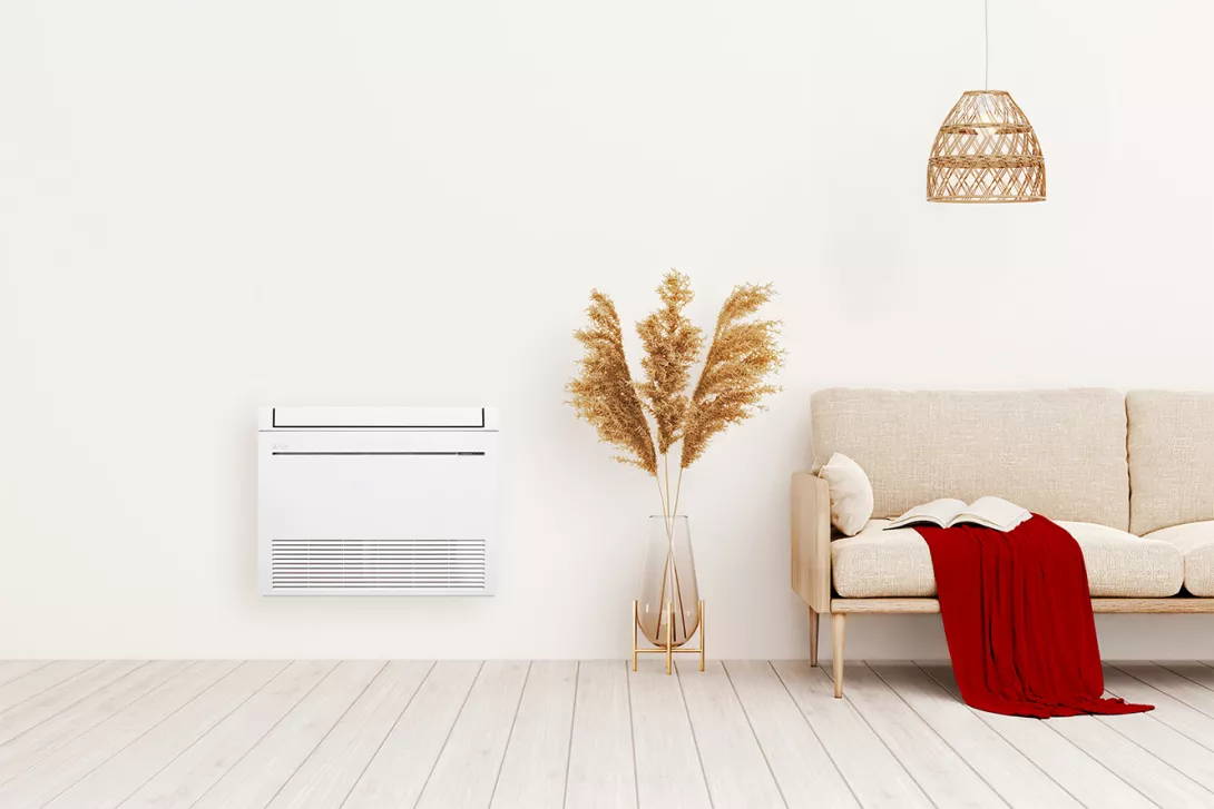 Climatisation réversible Toshiba à Ollioules près de Toulon dans le Var