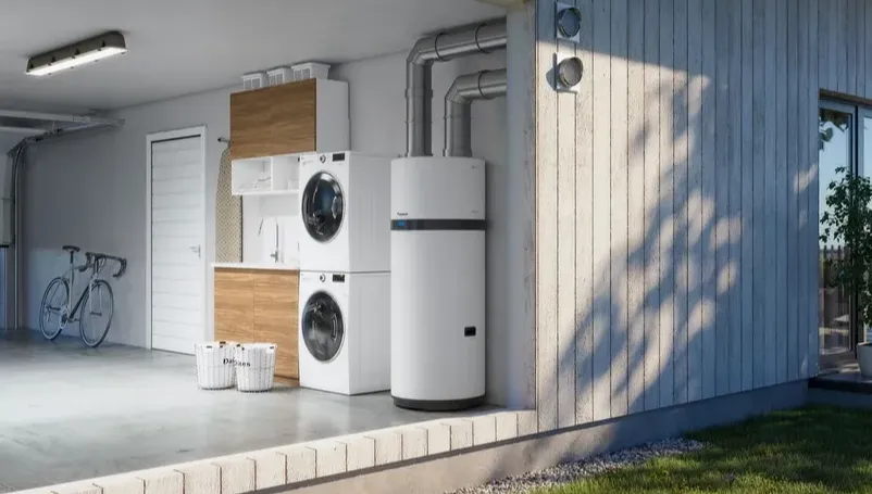 Chauffe-eau thermodynamique Daikin dans le Var à Ollioules