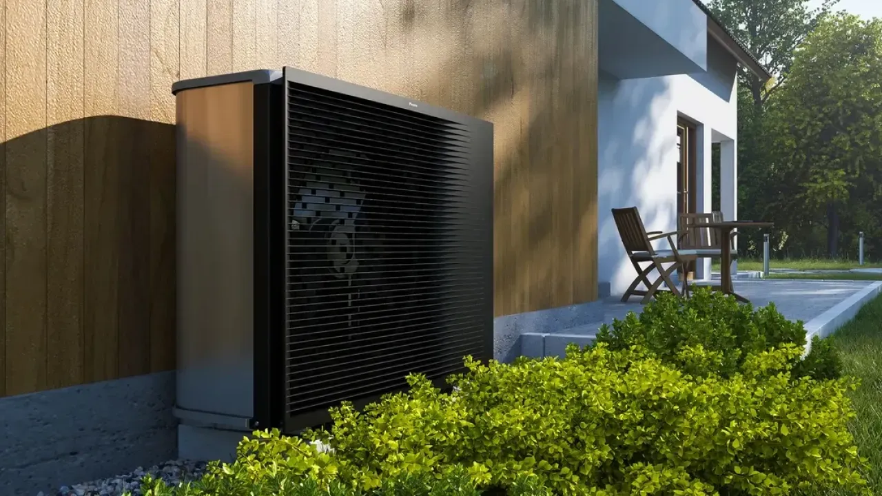 Installateur de pompe à chaleur air/eau à Ollioules dans le Var