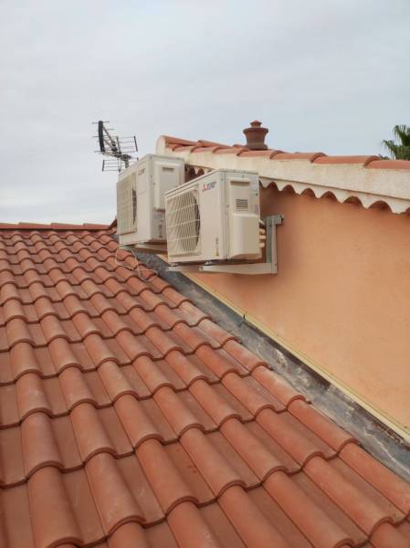 Climatisation en toiture à Six-Fours les Lônes