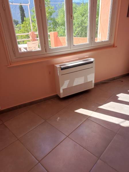 Climatisation réversible Console Mitsubishi Electric à Toulon