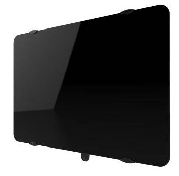 Radiateur Campa en pierre de lave à Ollioules