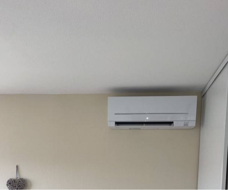 Climatisation Mitsubishi Electric pour plusieurs pièces à La Seyne