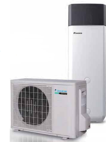 Chauffe-eau thermodynamique Daikin près de Toulon