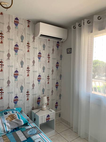 Clim chambre Daikin Comfora FTXP à Sanary
