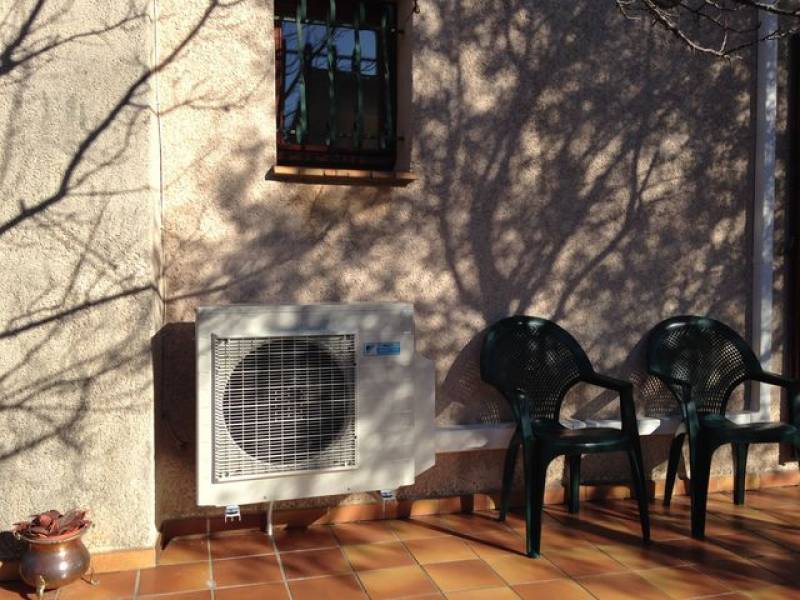 Installation de climatisation multisplit Daikin pour une maison à La Seyne sur mer