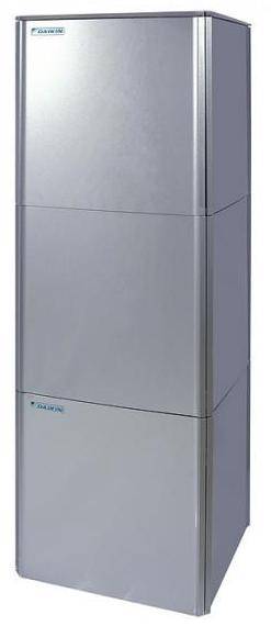 Module hydraulique Daikin Altherma haute température avec ballon eau chaude à Ollioules