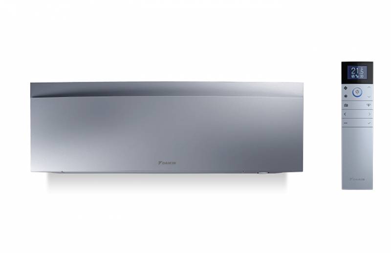 Clim design Daikin Emura 3 argent à Six-Fours près de Toulon