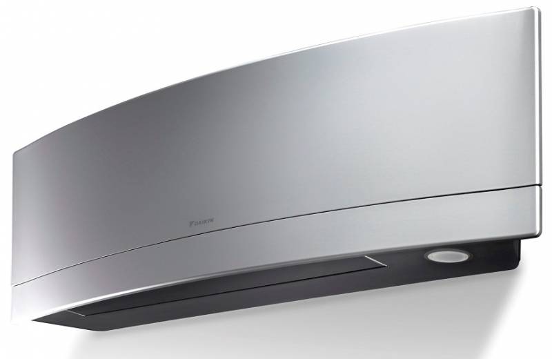 Climatisation design grise Daikin