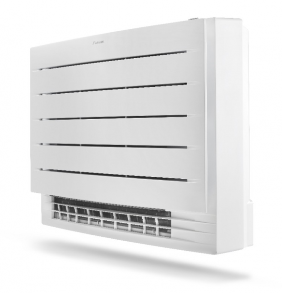 Climatisation réversible console Daikin Perfera près de Toulon