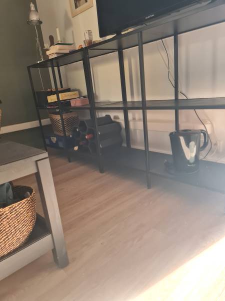 Liaisons frigorifiques sous goulottes