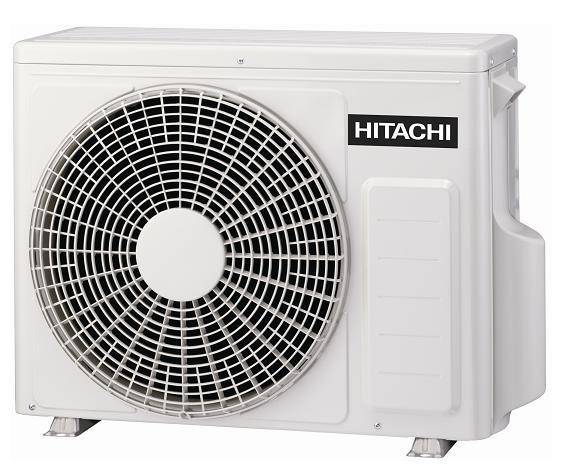 Pompe à chaleur air/air inventer réversible Hitachi à Ollioules