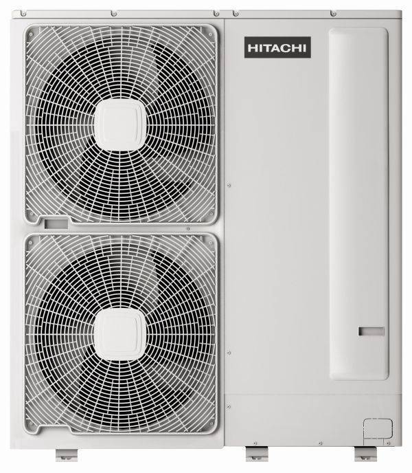 Pompe à chaleur Hitachi Yutaki à Ollioules