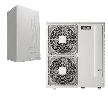 Pompe à chaleur Hitachi à Toulon