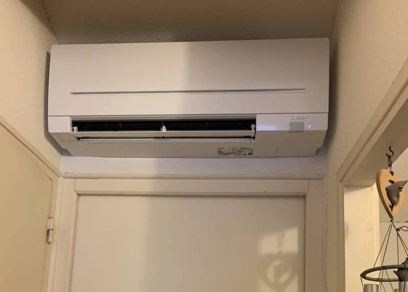 Climatisation Mitsubishi Electric MSZAP20 à Bandol