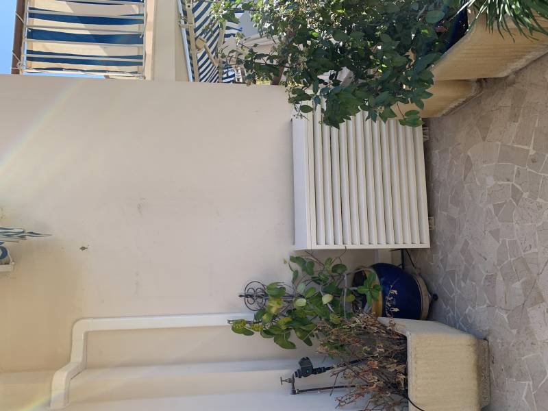 Cache clim à Bandol