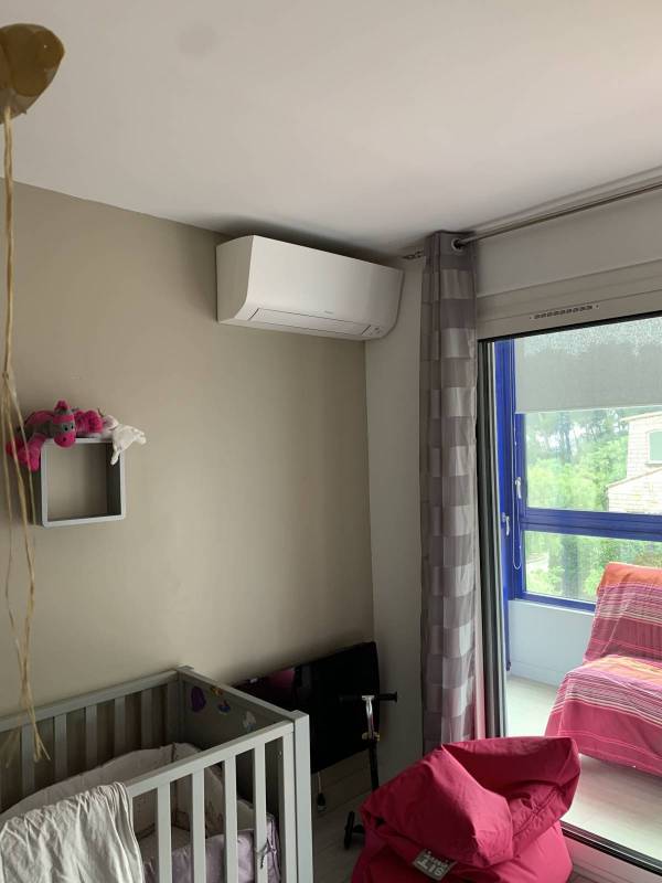 Climatiseur Daikin Perfera CTXM à Sanary