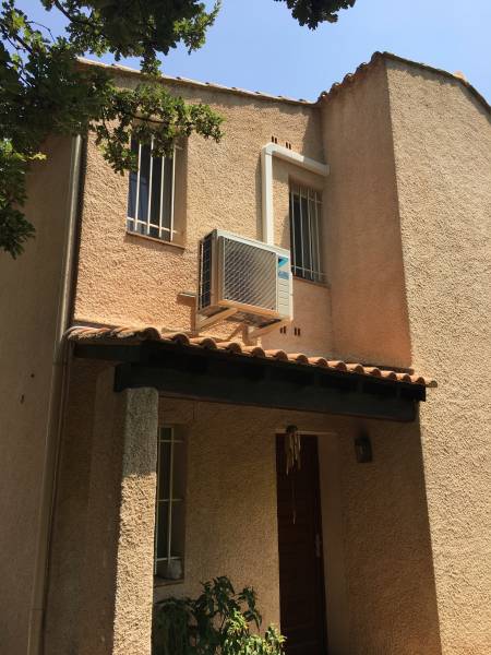 Devis climatisation Daikin pour chambres à Toulon