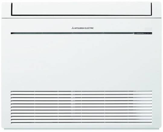 Climatisation réversible console Mitsubishi Electric De Luxe près de Toulon