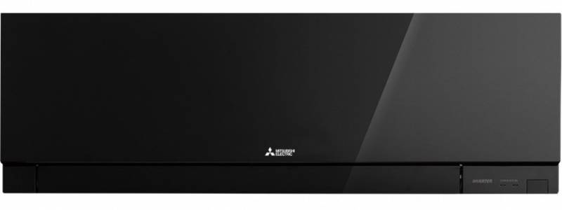 Climatisation réversible Mitsubishi Electric Design MSZ-EF noir à Ollioules