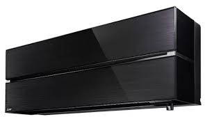 Climatisation réversible Mitsubishi Electric Design De Luxe MSZ-LN noir onyx à Ollioules