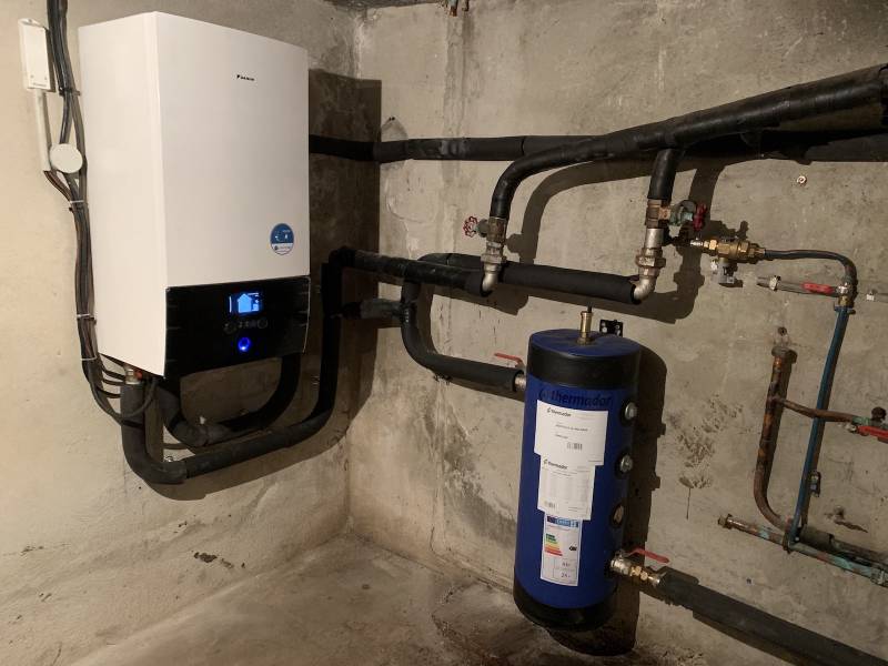 SAV réparation de pompe à chaleur air/eau dans le Var près de Toulon
