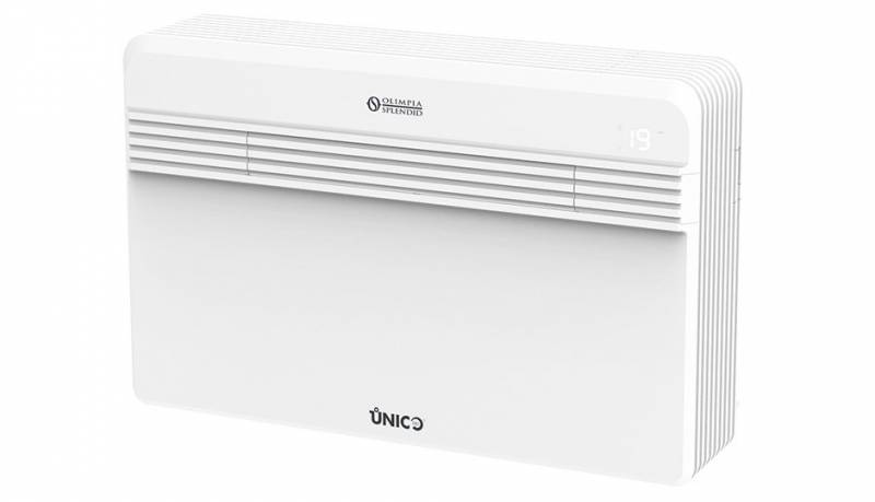 Climatisation sans groupe extérieur Unico air