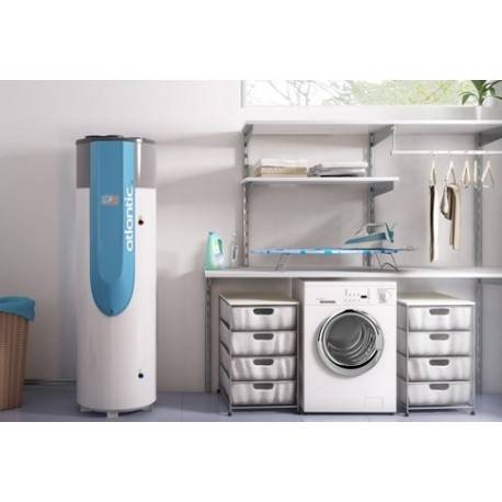 Chauffe-eau thermodynamique Atlantic à Ollioules