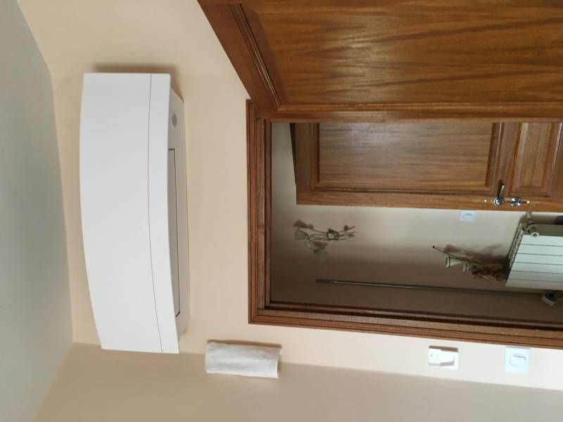 climatisation réversible Daikin à Bandol