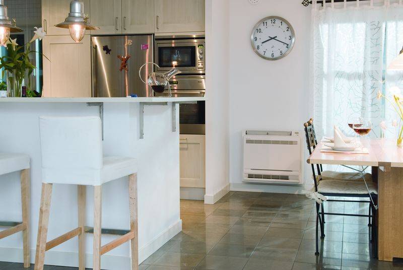 Climatisation console Daikin à Ollioules