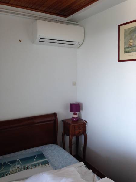 Climatisation Daikin pour une chambre à Sanary
