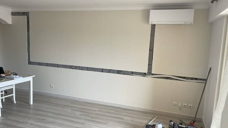 Climatisation Mitsubishi Electric pour plusieurs pièces à La Seyne