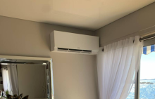 Notre zone d'activité pour ce service Pose de climatisation réversible multi-split ou mono-split Mitsubishi Electric ou LG