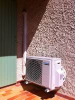 Notre zone d'activité pour ce service Recharge et mise en service de climatisation réversible