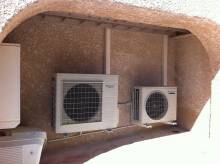 Notre zone d'activité pour ce service Dépannage climatisation en panne Panasonic, Daikin ou Mitsubishi Electric avec code erreur