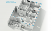 Notre zone d'activité pour ce service Tarif dépannage climatiseur qui ne refroidit plus ou qui sent mauvais